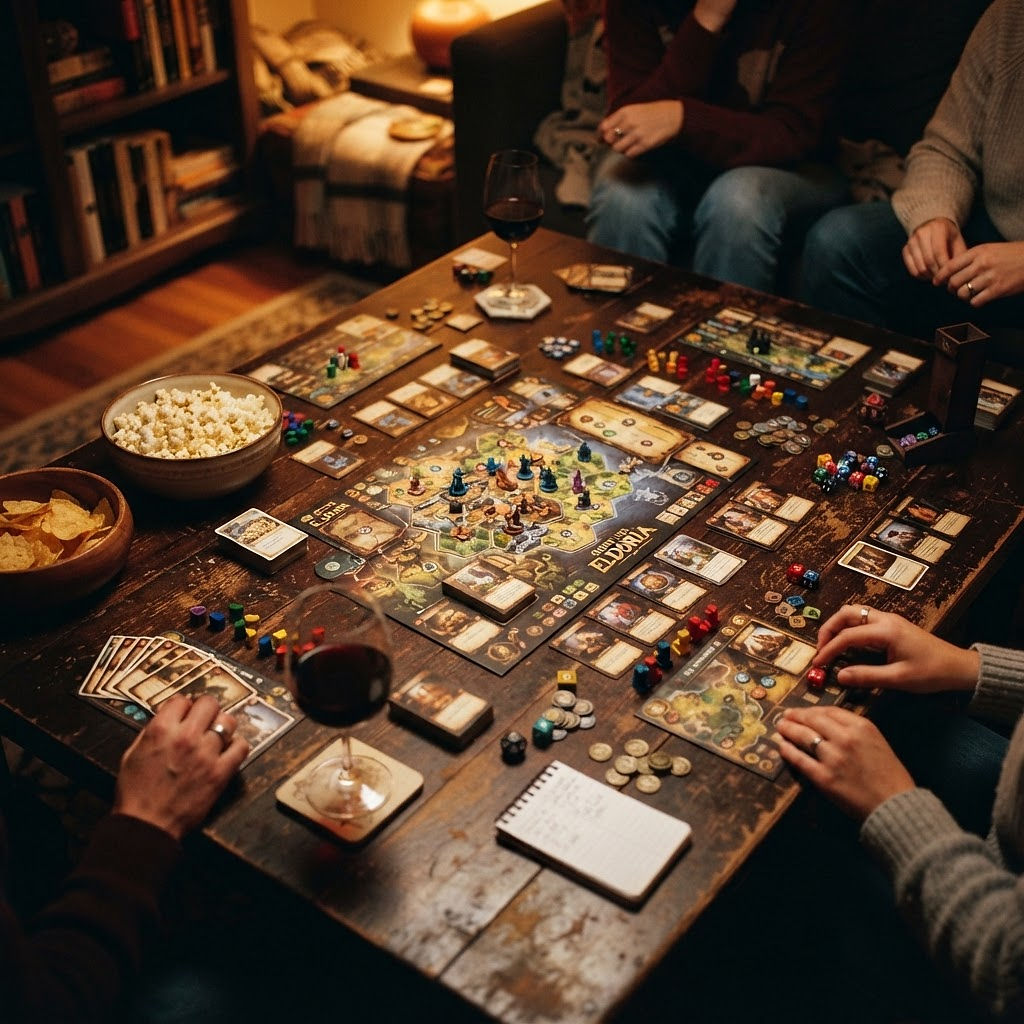 Game night