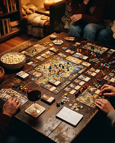 Game night