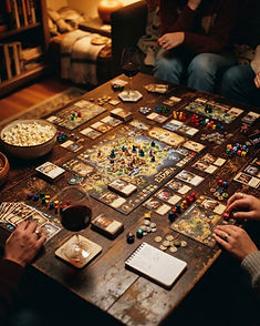 Game night