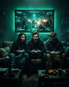 Halo night