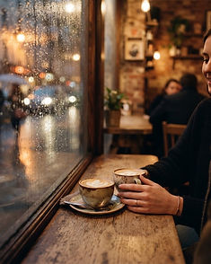 Coffee catch-up