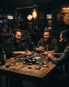 Boys night