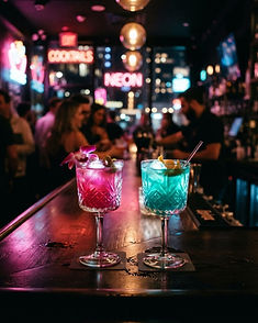 Bar night