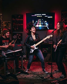 Rock Band night