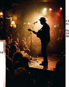 Live music