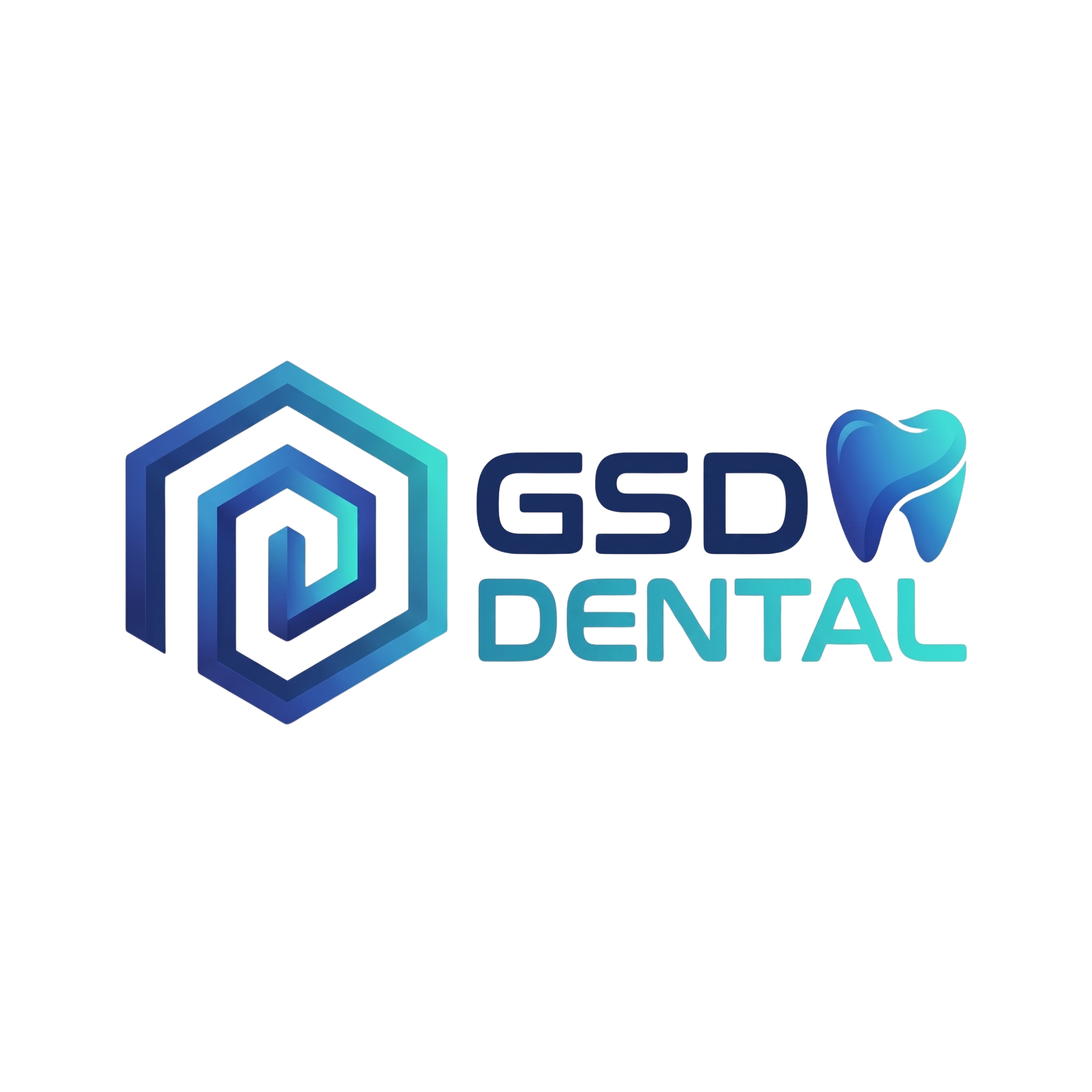 Logotipo de GSD Dental