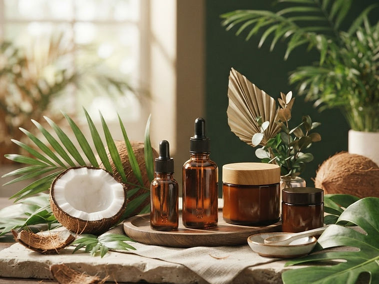 Natural Personal Care & Lifestyle