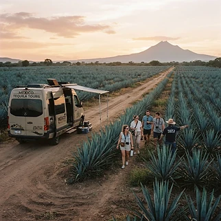 Tour Ruta del Tequila desde Guadalajara