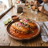 Tortas ahogadas tapatías (paquete para 4)