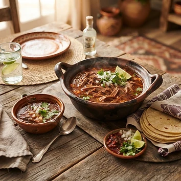 Birria estilo Jalisco (1 kg)