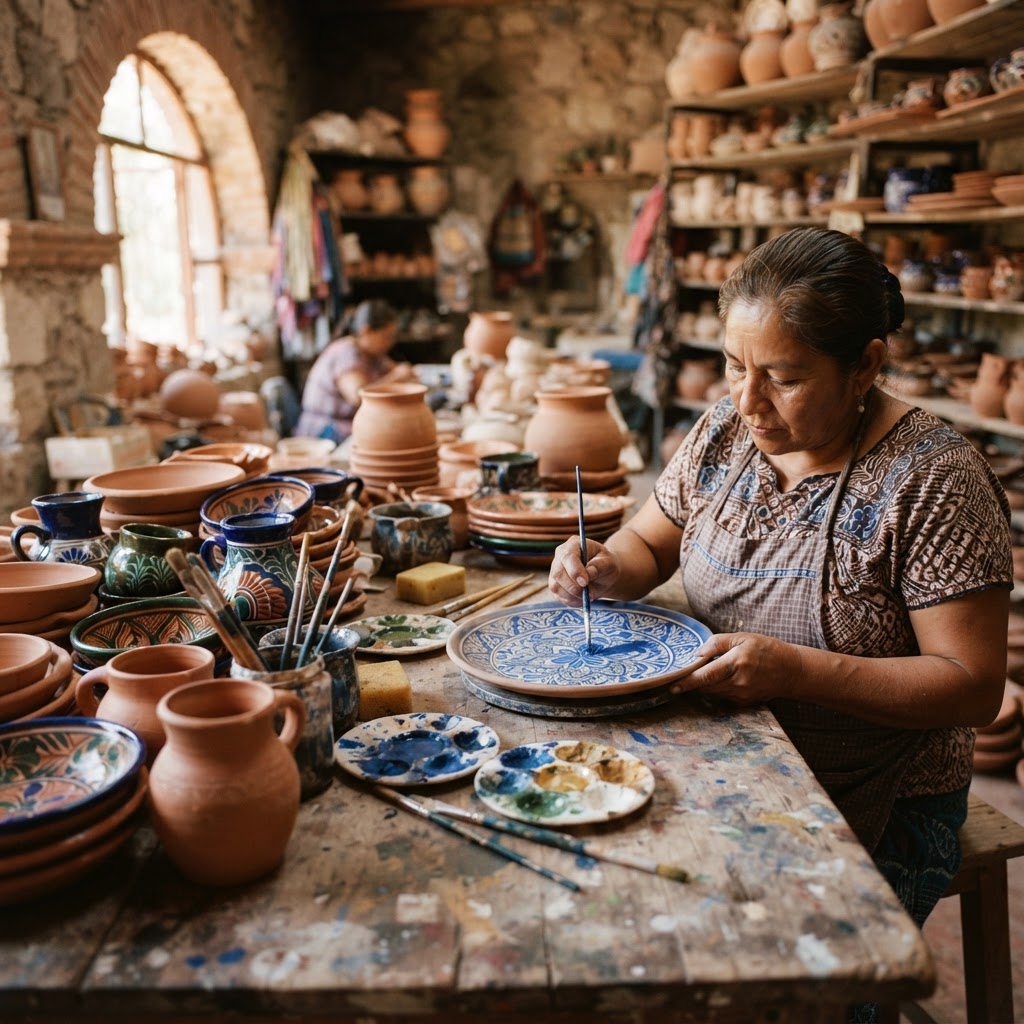 Artesanías