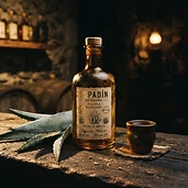 Tequila reposado artesanal 750 ml