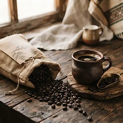Café de altura de Xicotepec, tueste medio