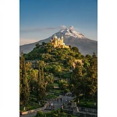 San Pedro Cholula: tour arqueológico y gastronómico