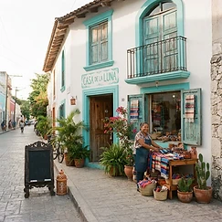Hospedaje boutique frente a la bahía de Chetumal