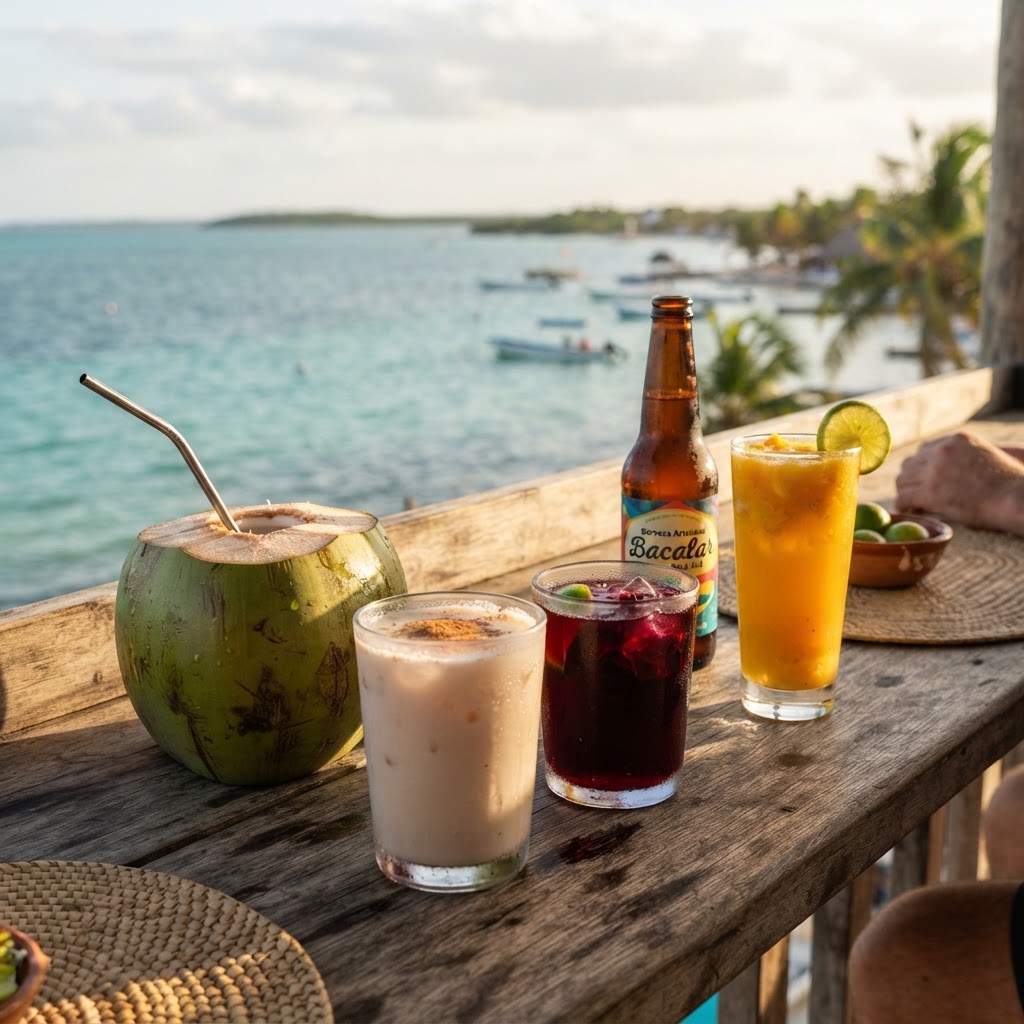 Bebidas