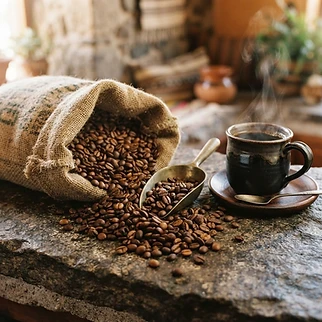 Café de altura de la Sierra Gorda, 1 kg