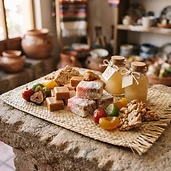 Dulces típicos queretanos: toritos y jamoncillo