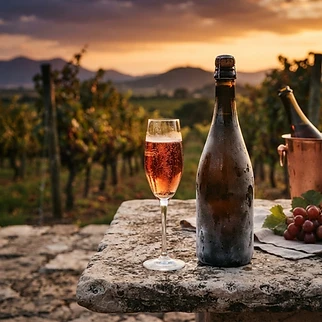 Vino espumoso queretano brut, 750 ml