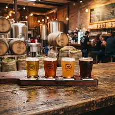 Cerveza artesanal de Tijuana — Six pack IPA
