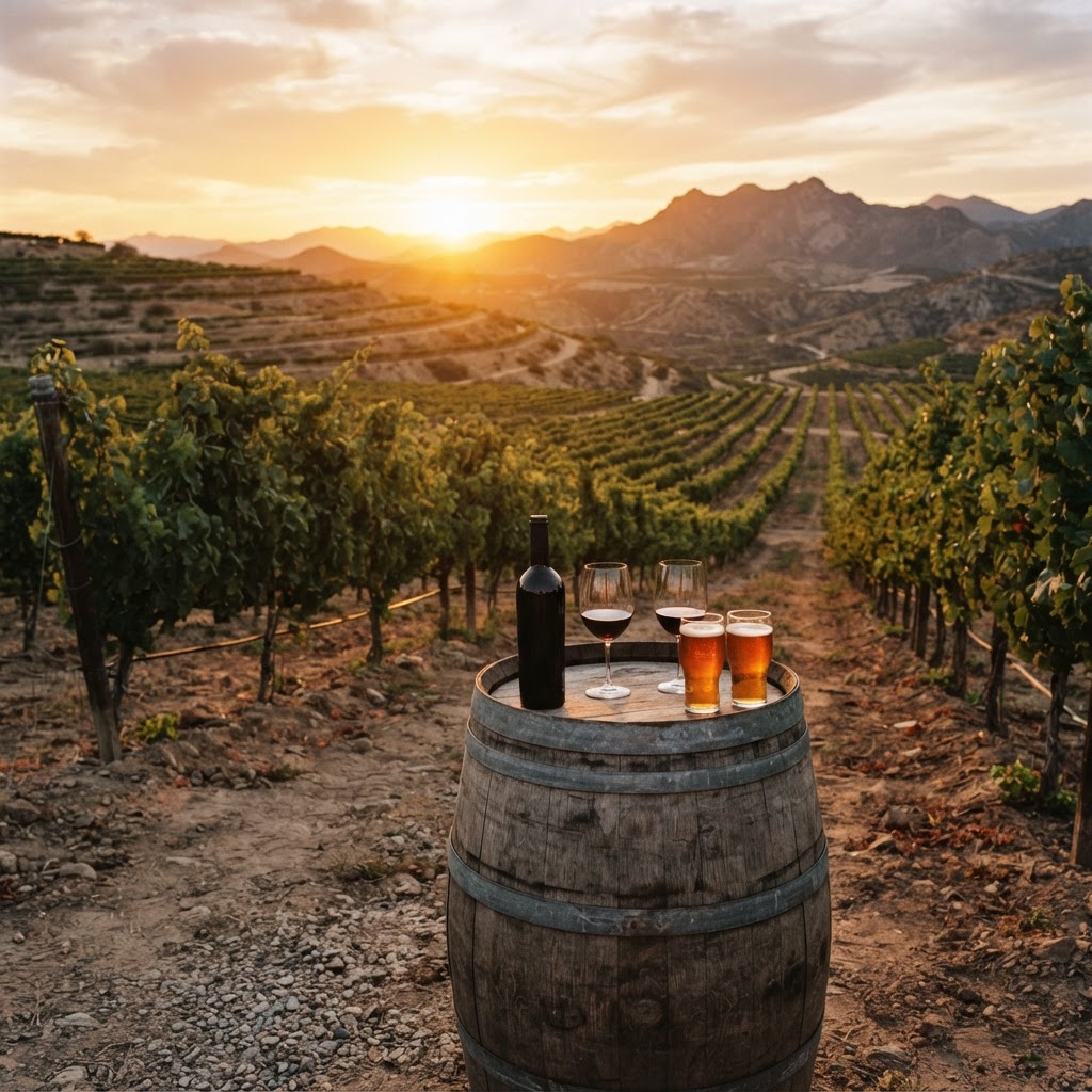 Vinos y bebidas