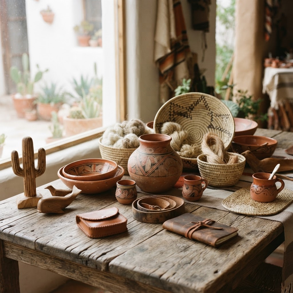 Artesanías