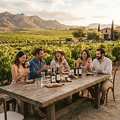 Ruta del Vino — Tour guiado por el Valle de Guadalupe (2 personas)