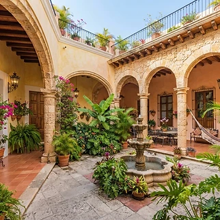 Casona colonial en el Centro Histórico