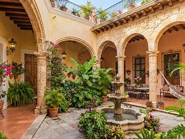 Casona colonial en el Centro Histórico