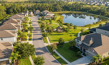 Central Florida Subdivision — Phase I
