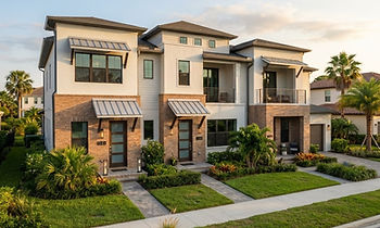 Riverbend Townhomes