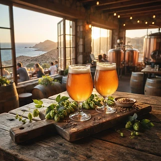 Cerveza artesanal del puerto (six pack)
