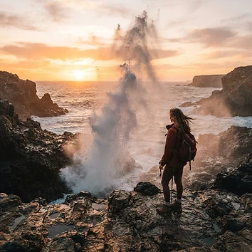 Paseo en lancha por la bahía de Ensenada