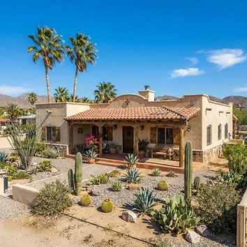 Casa en el Valle de Mexicali