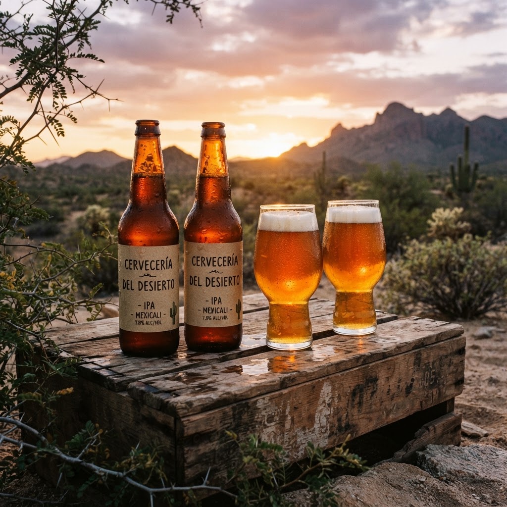 Cerveza y bebidas