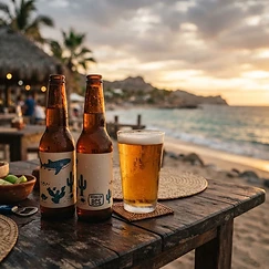 Cerveza artesanal Balandra (six pack)