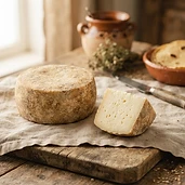 Queso artesanal del sureste