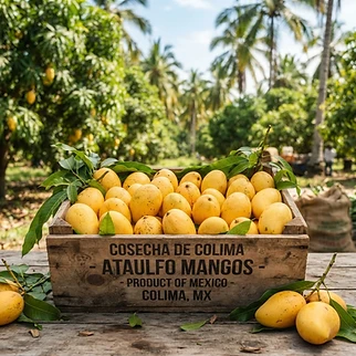 Mango ataúlfo de Ixtlahuacán