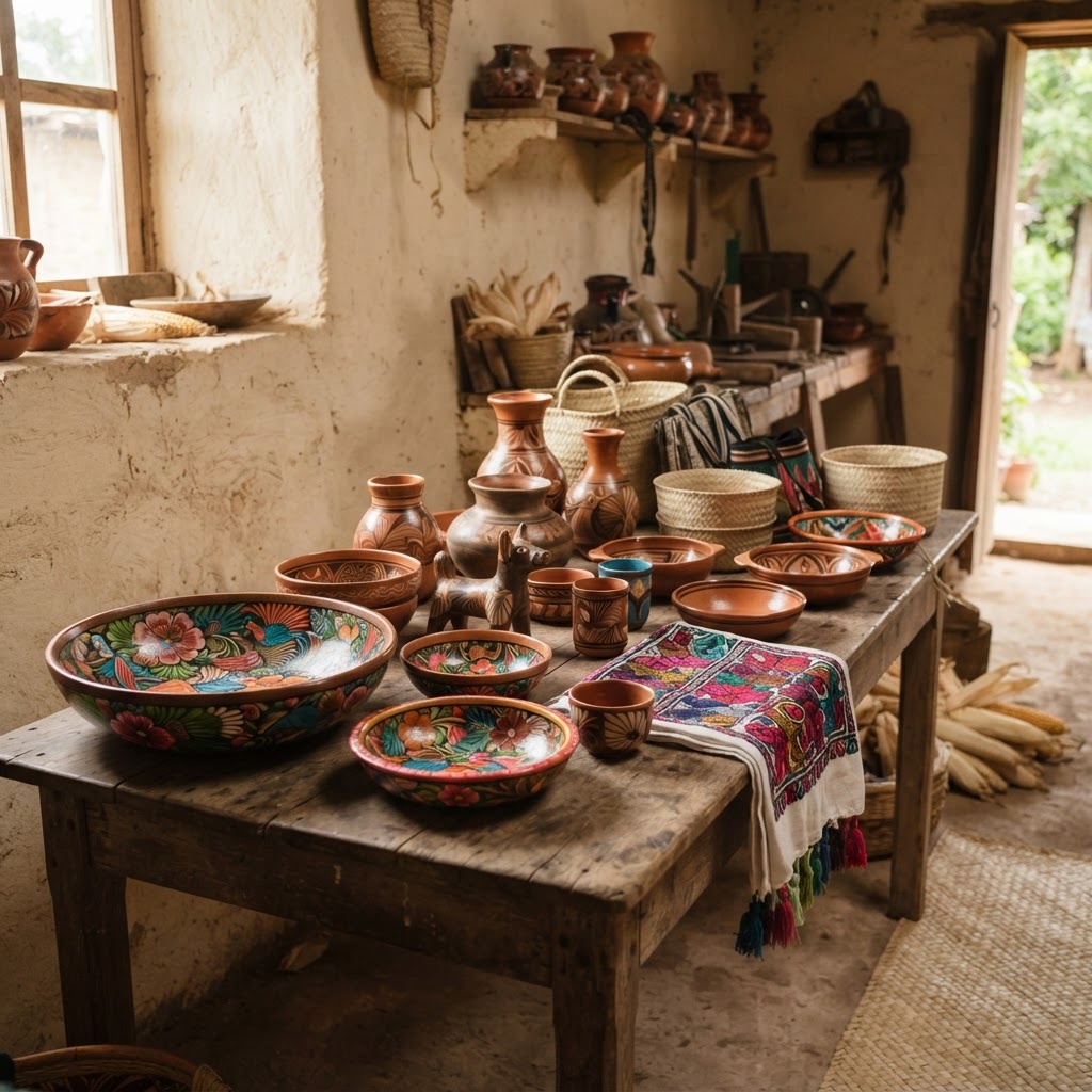 Artesanías