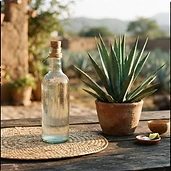 Mezcal artesanal guerrerense (750 ml)