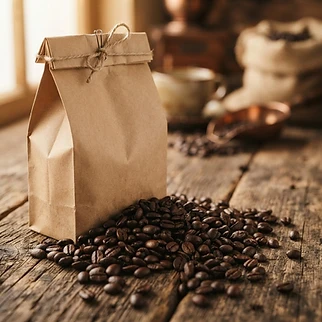 Café de la Sierra de Guerrero, molido 500 g