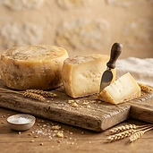 Queso menonita madurado