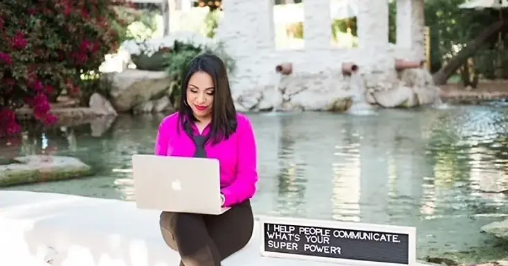 Brenda Lopez, founder of SpanGlish Services