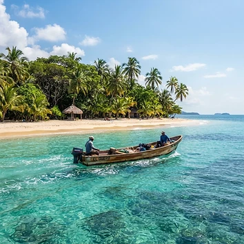 Tour San Blas, La Tovara e Islas Marías (por persona)