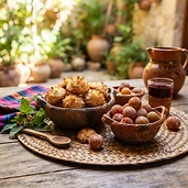 Cocadas y dulces de arrayán de Nayarit (paquete 12 piezas)