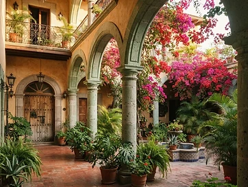 Casa colonial en renta en el Centro Histórico