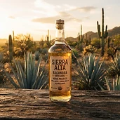 Bacanora artesanal de agave (750 ml)
