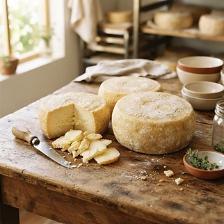 Queso cocido sonorense (500 g)
