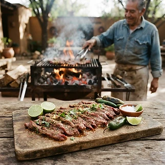 Carne asada sonorense, corte New York (1 kg)