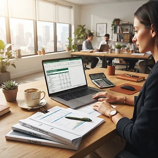 Asesoría contable y fiscal para empresas